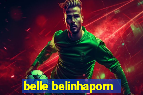 belle belinhaporn